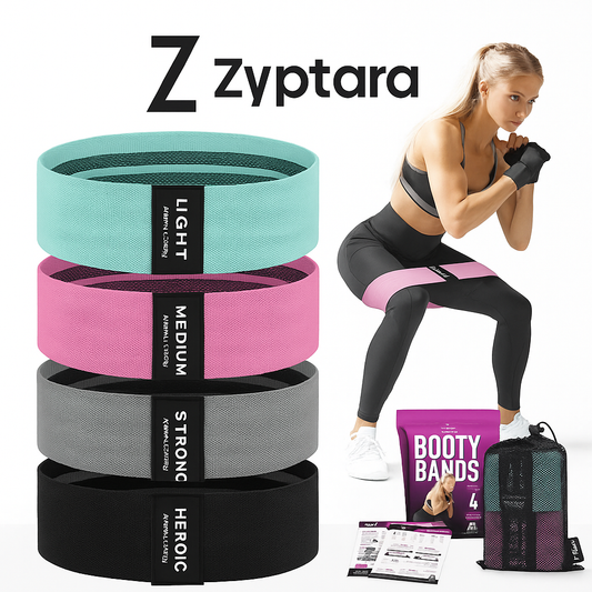 4-in-1 Booty Bands
